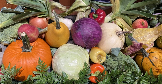 Harvest Thanksgiving