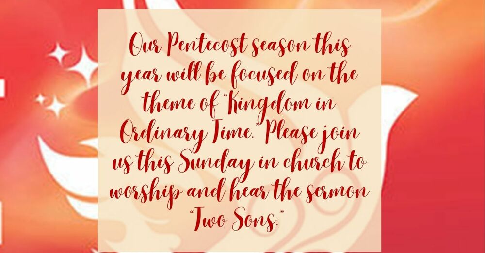  Seventeenth Sunday after Pentecost