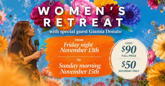 Women's Retreat