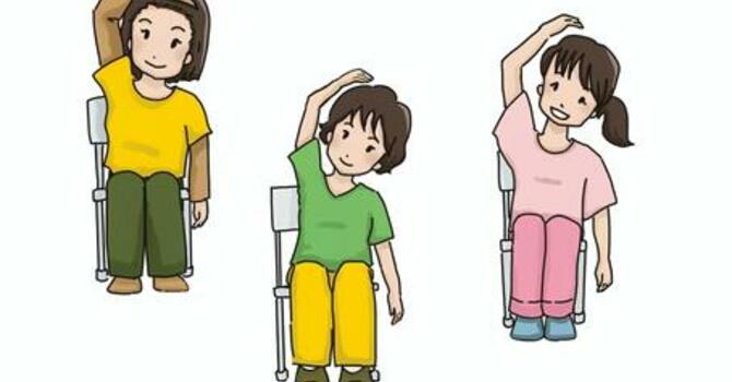 Chair Aerobics