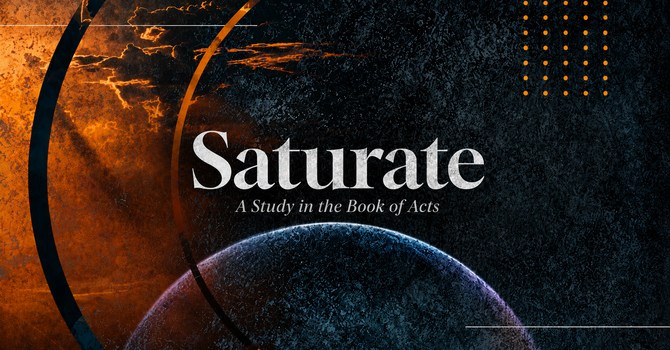 Saturating an Empire
