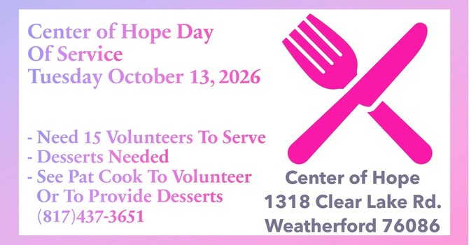 Center of Hope