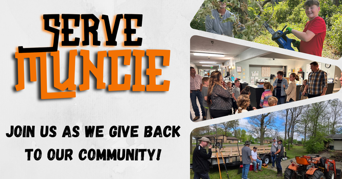 Serving Our Community image
