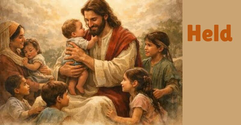 Mark 10:13-31