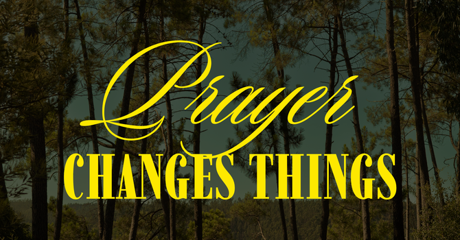 Prayer & Tarrying Meetings