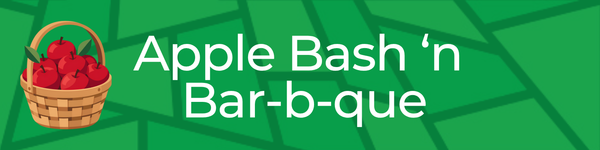 Apple Bash ’n Bar-b-que