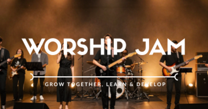 Worship Jam