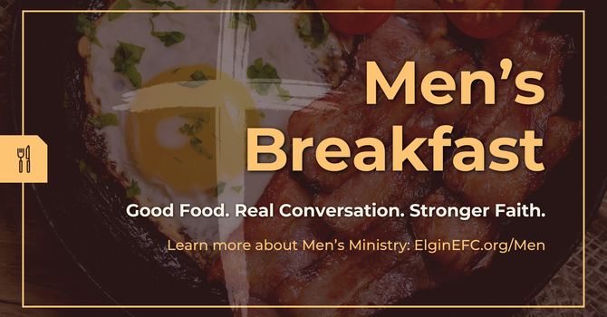 Men's Breakfast