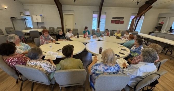 Ladies Bible Class