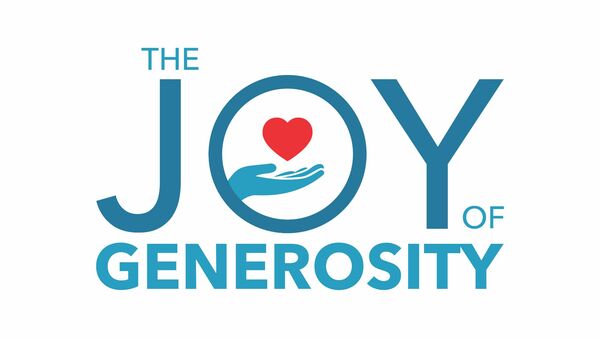 Joy of Generosity