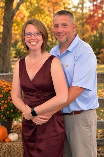 Erin & Gil Fortin