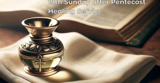 Eucharist Service - October 4, 2026