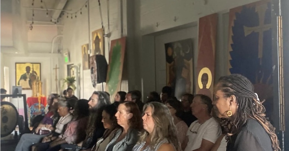 A Love Supreme Meditation