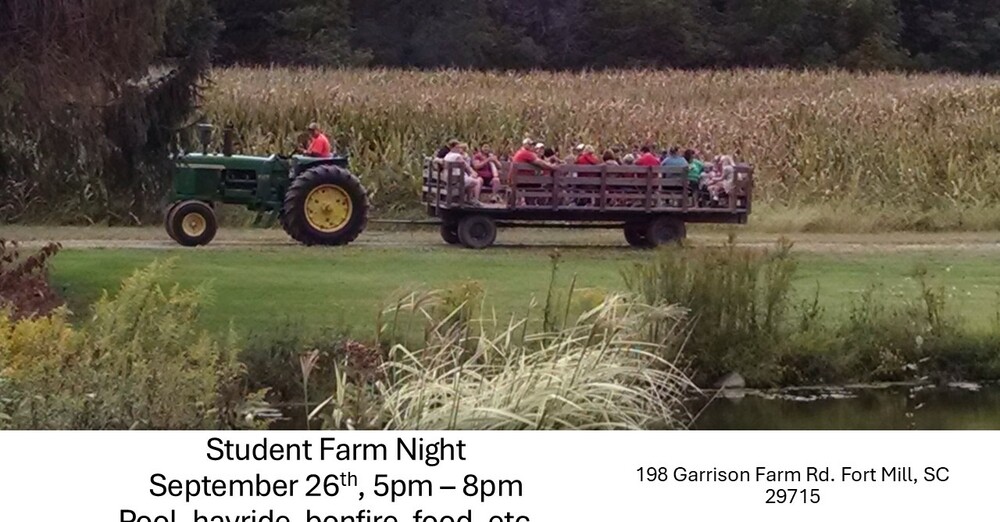 Student Farm Night