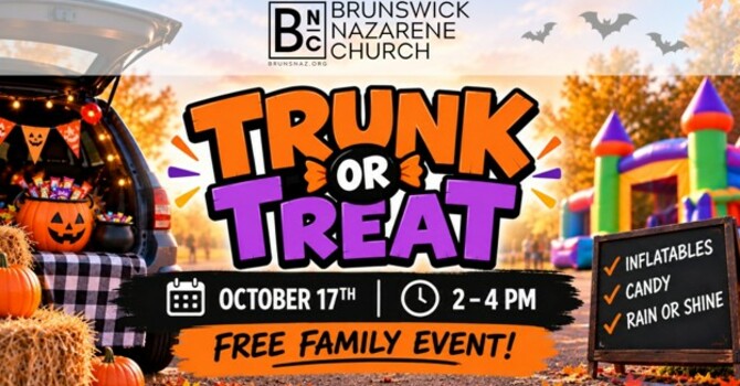 Trunk-or-Treat