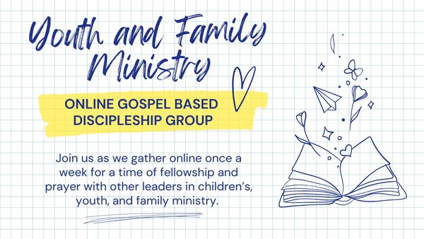 Inspired Faith: Zoom Workshops for Children's, Youth and Family Ministry
