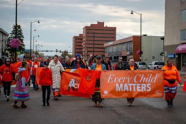 Walk Together on September 30