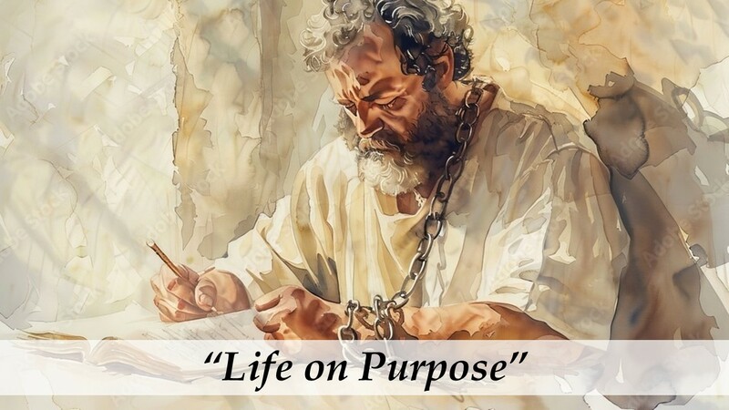 Life on Purpose