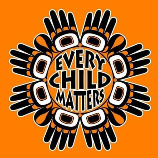 Sunday, September 27: Wearing Orange in Community – A Monthly Practice of Reconciliation