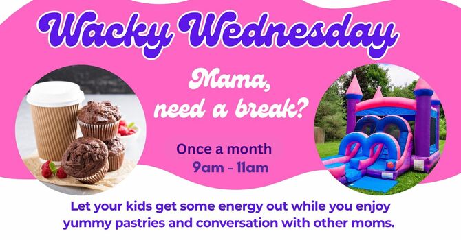 Wacky Wednesday