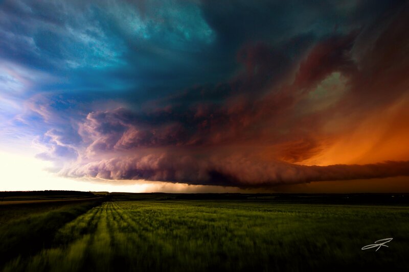Reality of the Storm