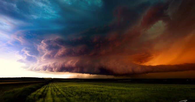 When the Storm Comes