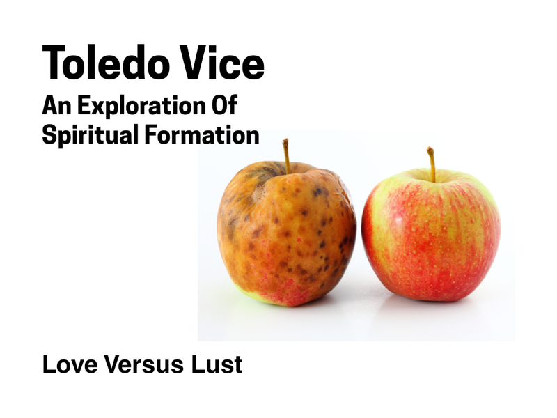 Love Versus Lust