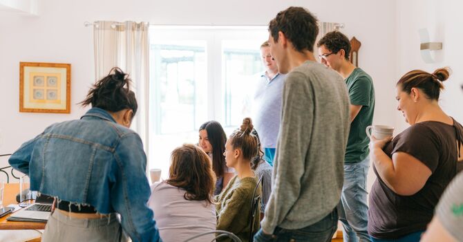 Small Group Meetup