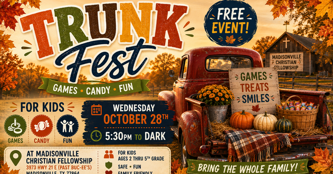 Trunk Fest