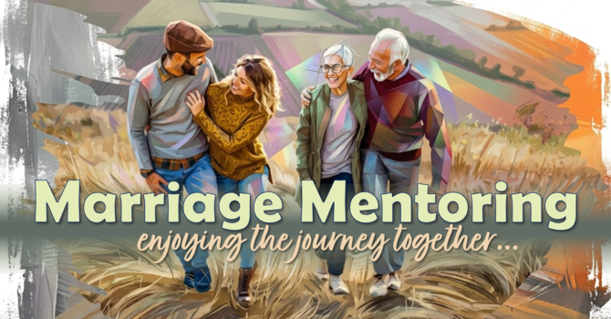 Marriage Mentoring