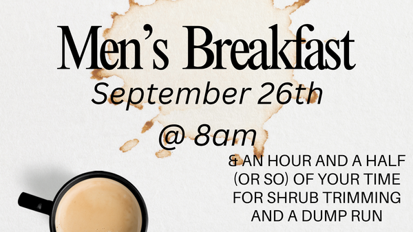 Breakfast & Work Party