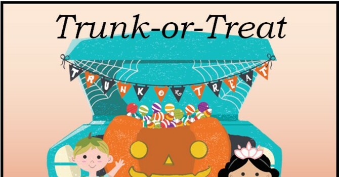 Trunk or Treat
