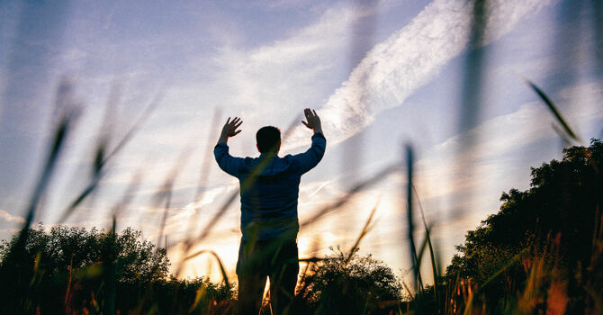 Seeking The Face of God
