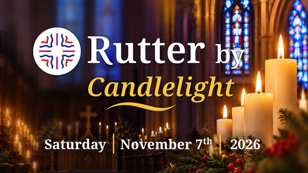 Rutter by Candlelight