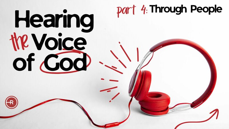Hearing The Voice of God