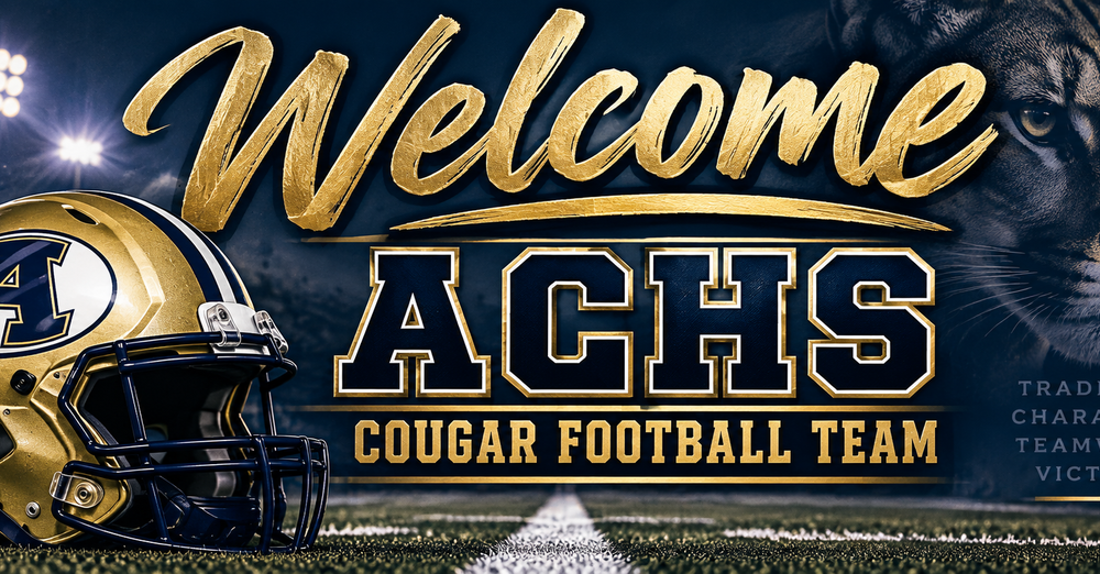 ACHS Football Team