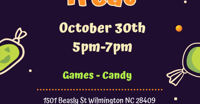 Trunk or Treat