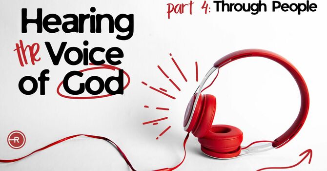 Hearing The Voice of God