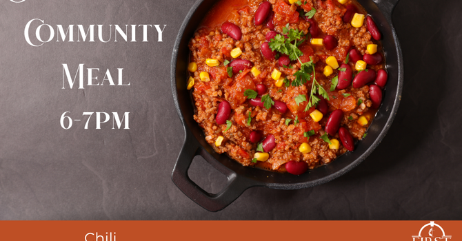 Free Community Meal