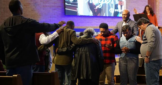 Worship & The Word