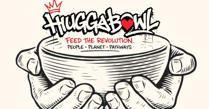 Parksgiving with Huggabowl