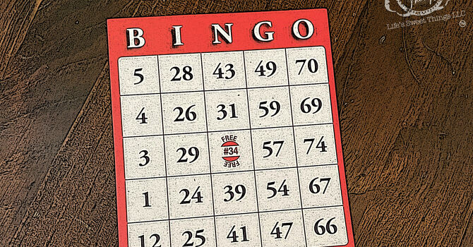Family Bingo