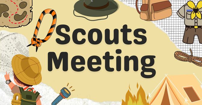 Scouts Meeting