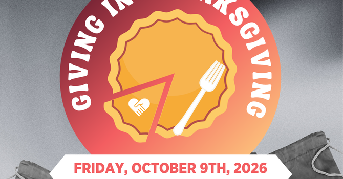 Giving in Thanksgiving (Project Serve)