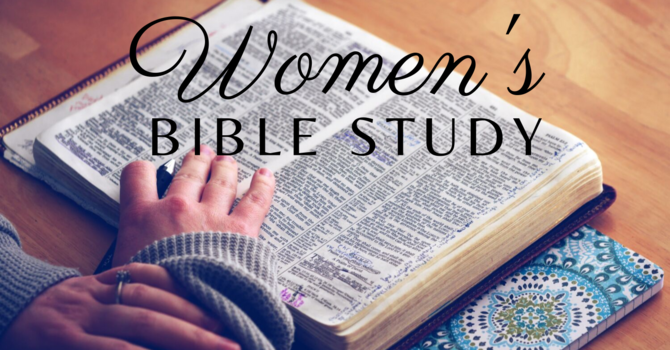 Ladies Bible Study