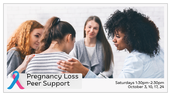 Pregnancy Loss Peer Support Group