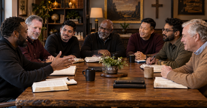 Kings at the King’s Table