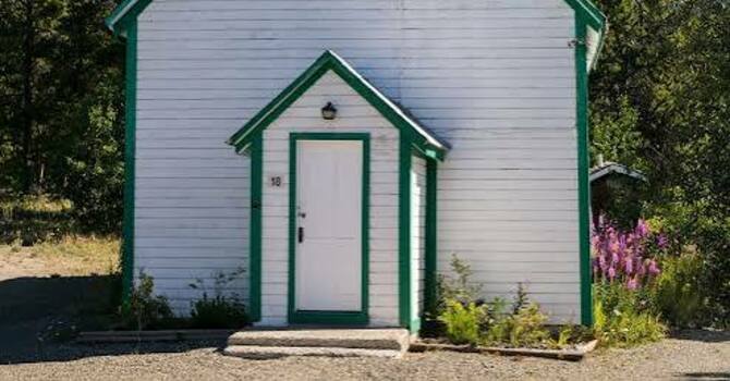 Service in Carcross