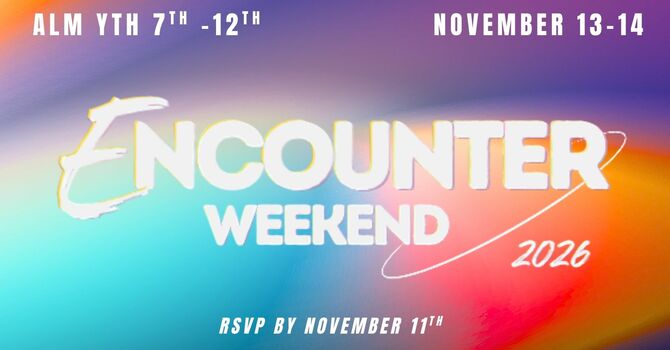 Encounter Weekend
