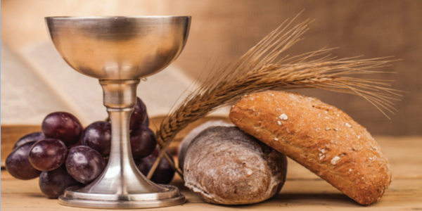 Serving God, serving each other, Serving Communion